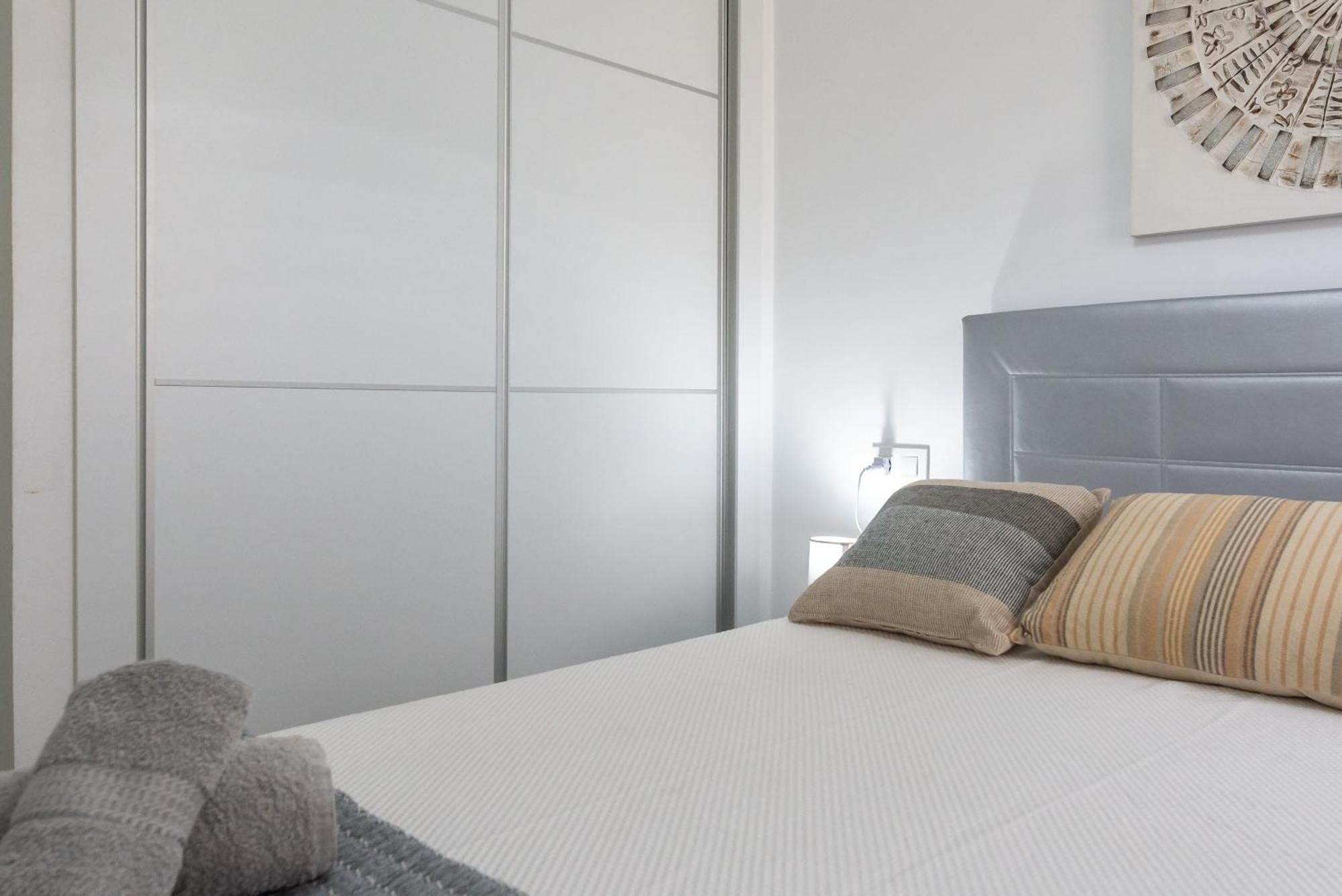 Apartamento Lxr Balneario 2Hab Sol & Playa Tarifa Exterior foto