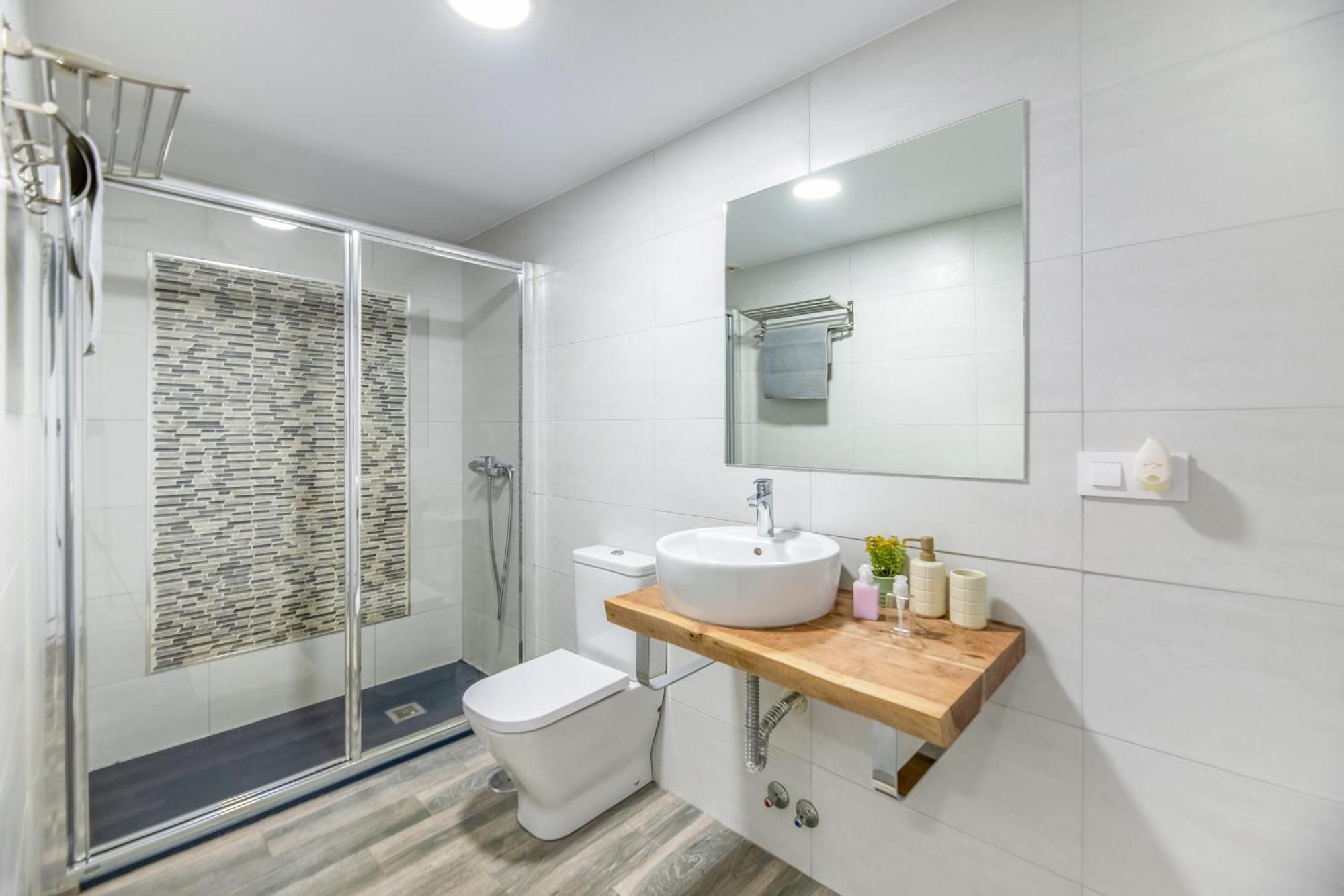 Apartamento Lxr Balneario 2Hab Sol & Playa Tarifa Exterior foto