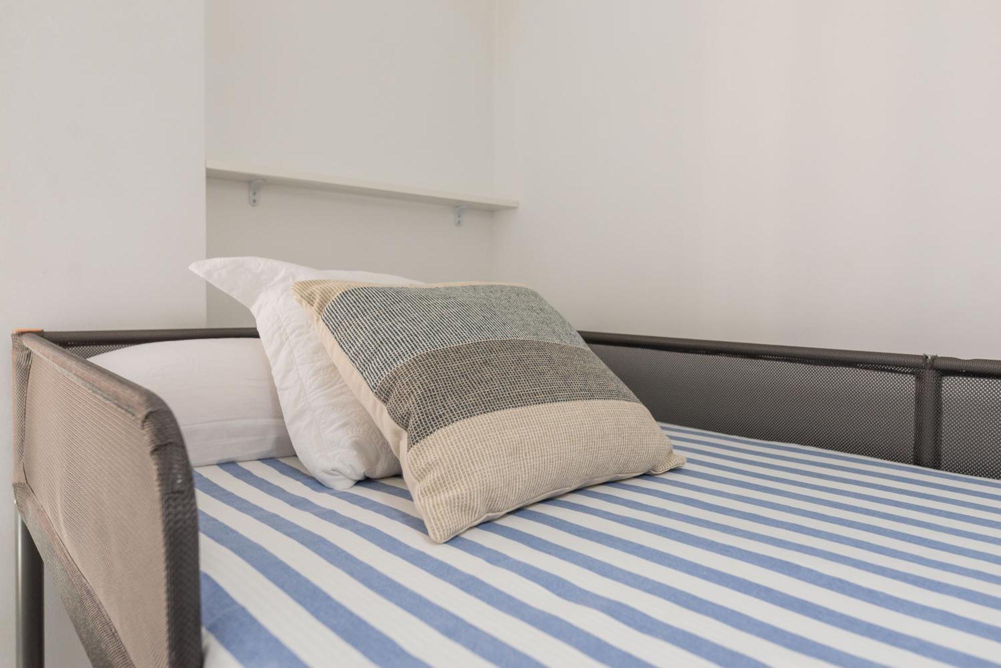 Apartamento Lxr Balneario 2Hab Sol & Playa Tarifa Exterior foto