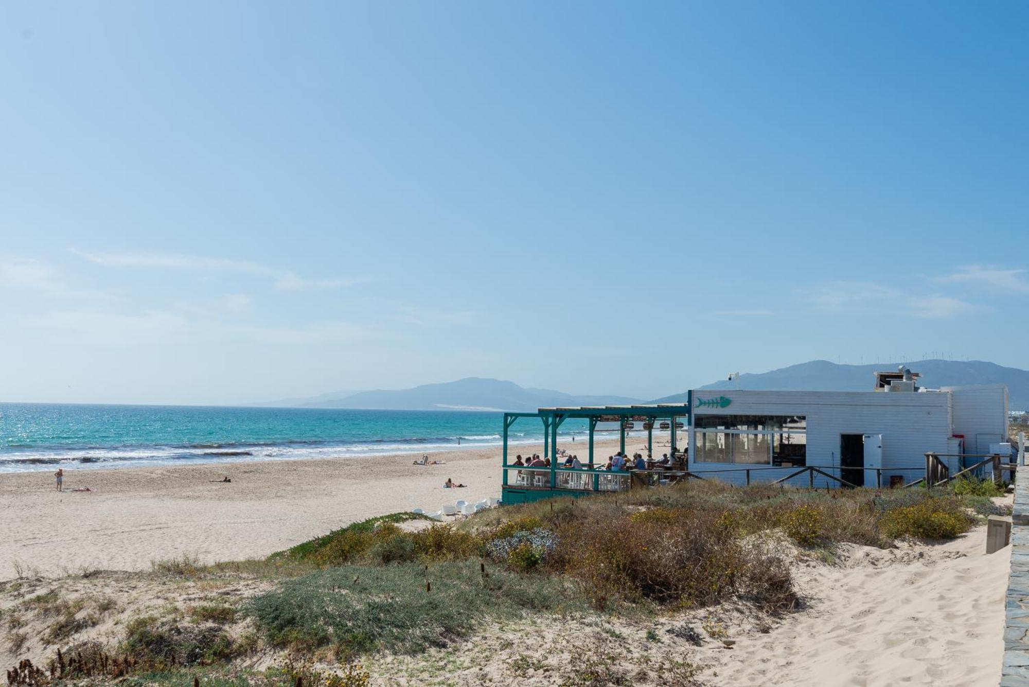 Apartamento Lxr Balneario 2Hab Sol & Playa Tarifa Exterior foto